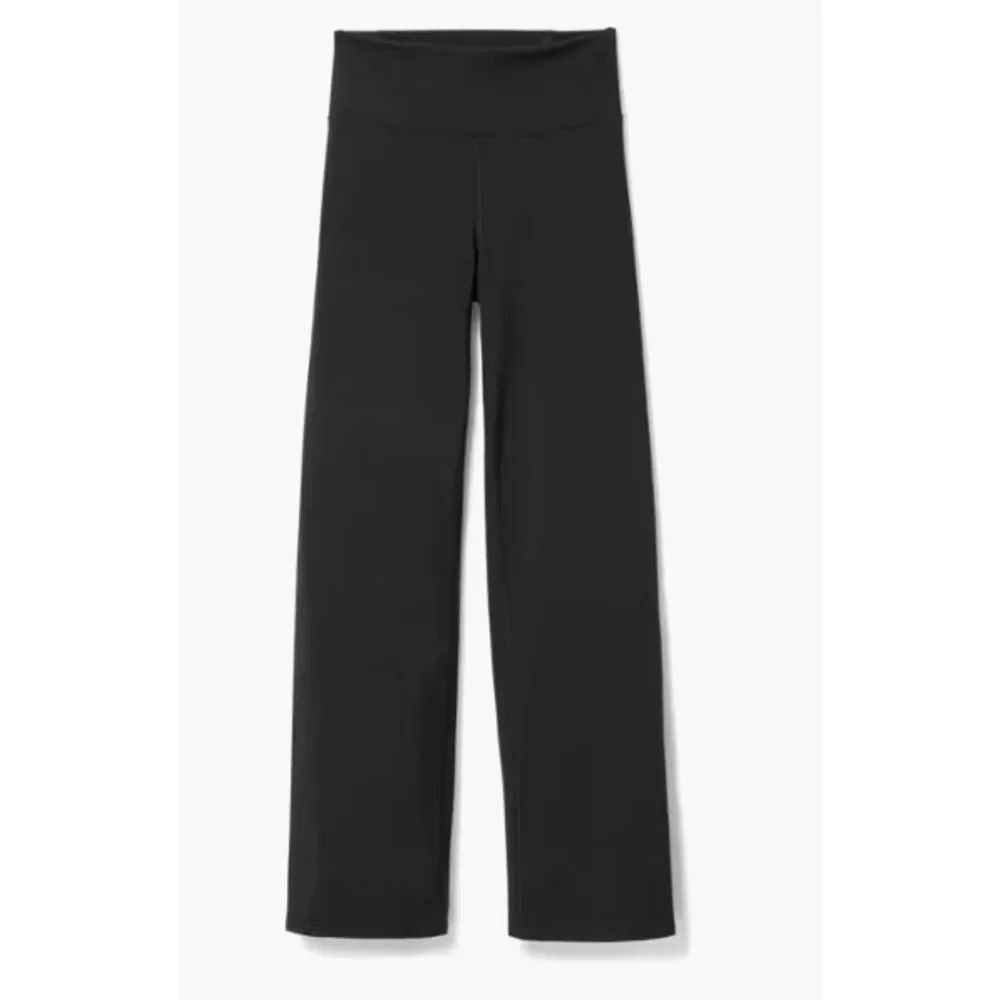 NWT VUORI AllTheFeels Straight-Leg Pants, XS $130 F19 - Picture 2 of 7